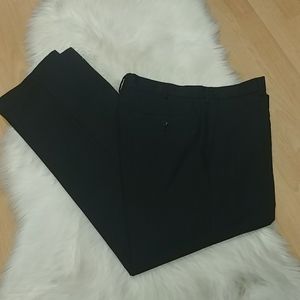 Perry Ellis Portfolio Pinstriped Slacks